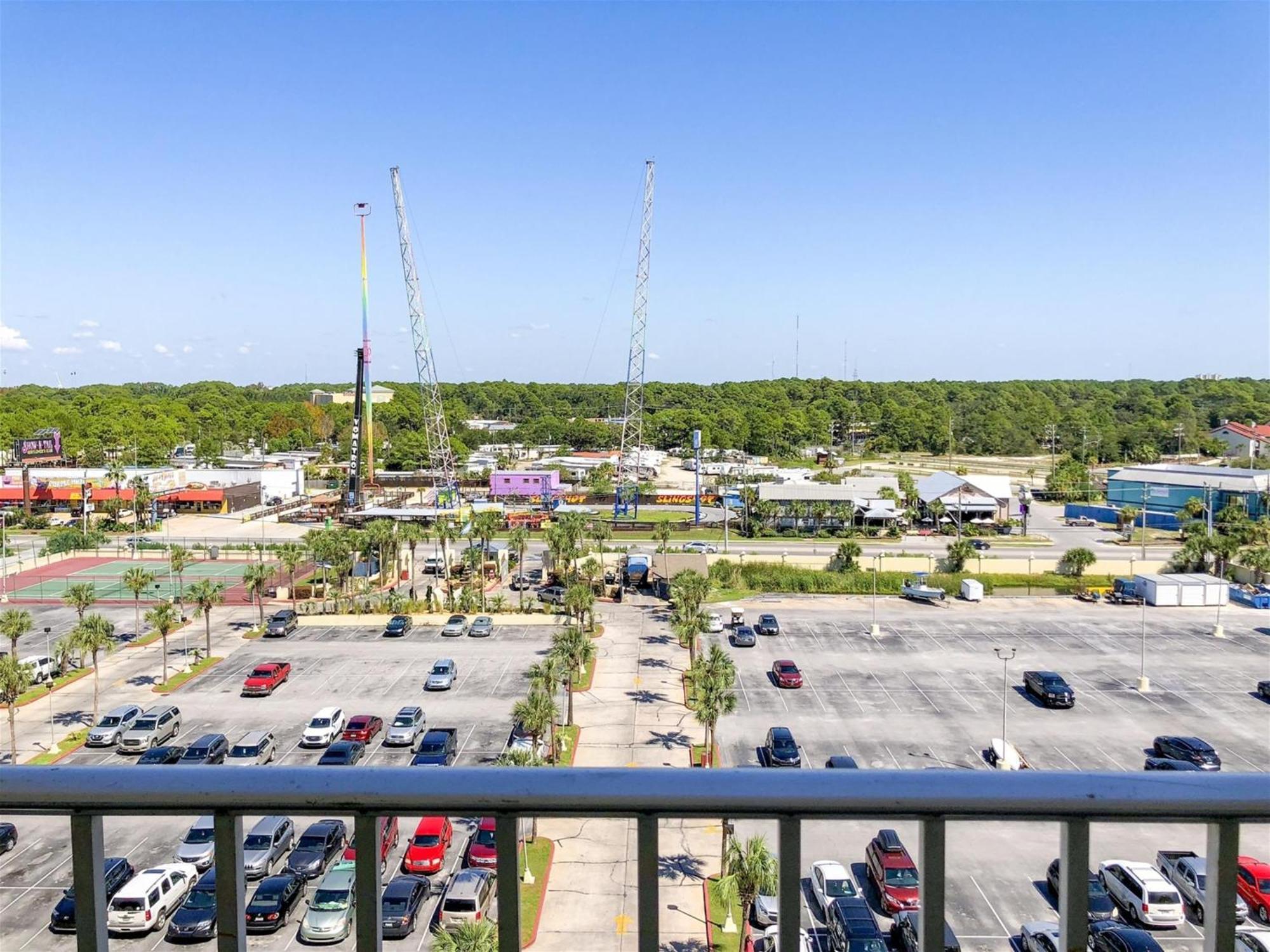 The Summit 618 Lägenhet Panama City Beach Exteriör bild