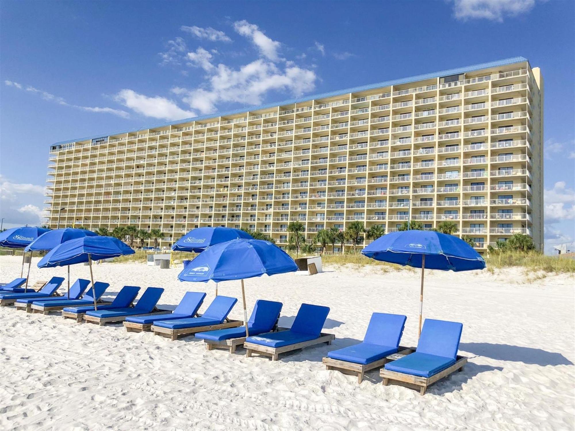 The Summit 618 Lägenhet Panama City Beach Exteriör bild