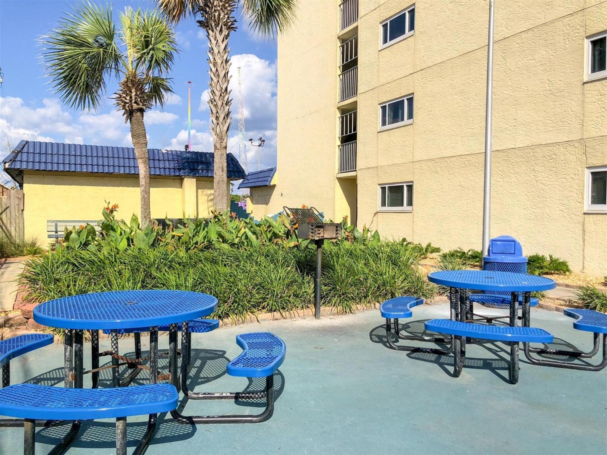 The Summit 618 Lägenhet Panama City Beach Exteriör bild