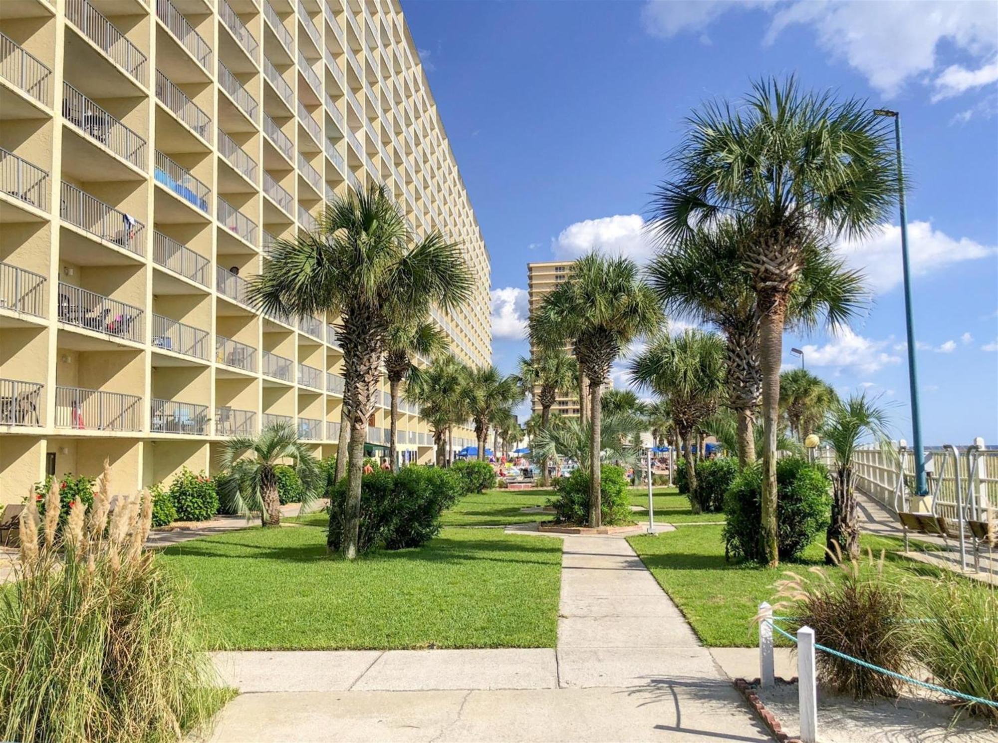 The Summit 618 Lägenhet Panama City Beach Exteriör bild