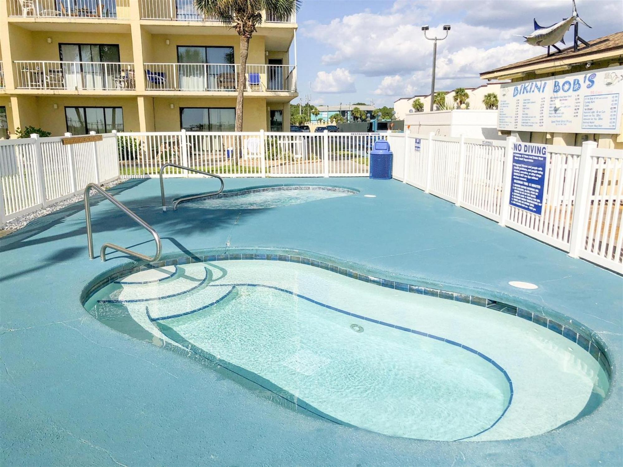 The Summit 618 Lägenhet Panama City Beach Exteriör bild