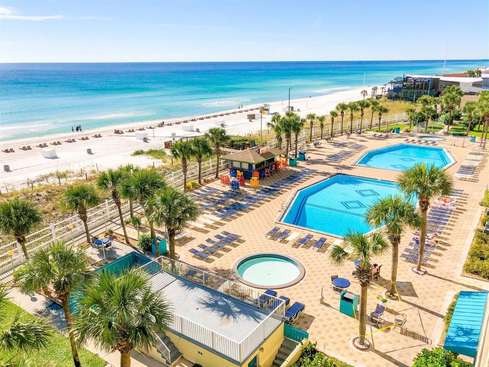 The Summit 618 Lägenhet Panama City Beach Exteriör bild