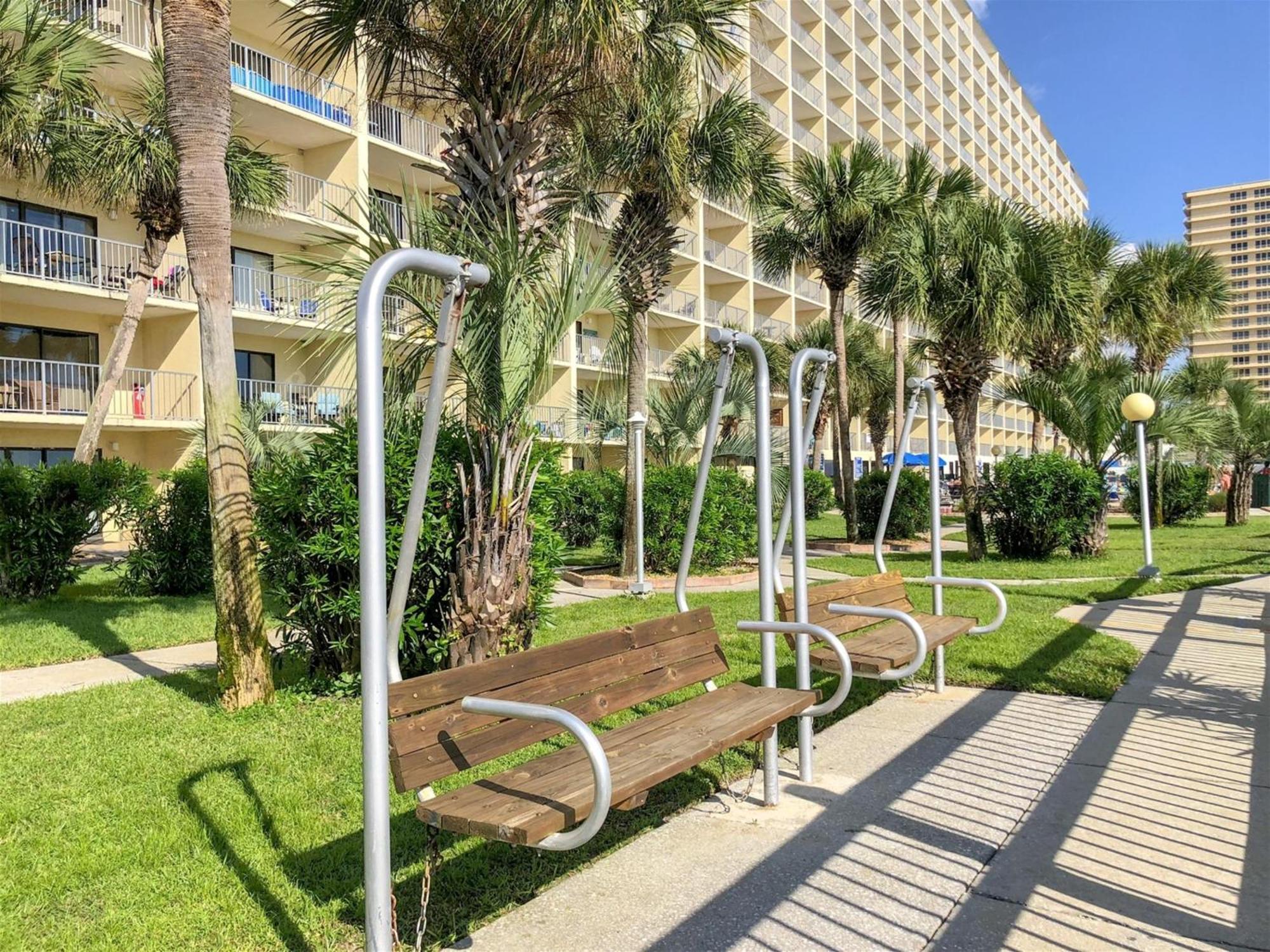 The Summit 618 Lägenhet Panama City Beach Exteriör bild